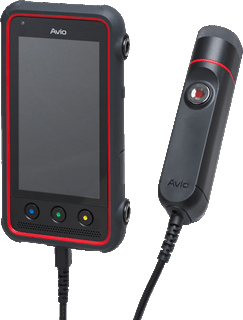 NEC F50紅外熱像儀