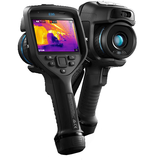 FLIR E75紅外熱像儀