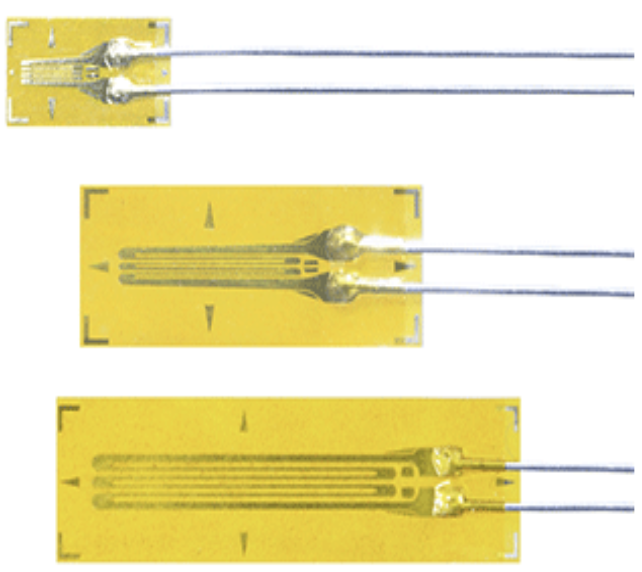 CEF系列高低溫應變片