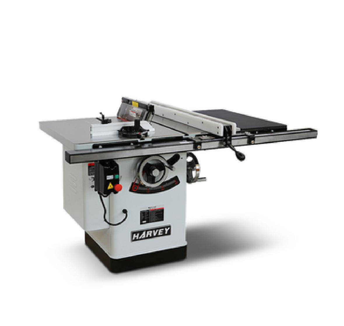 海威HW110LG-50豪華臺(tái)鋸木工實(shí)訓(xùn)設(shè)備