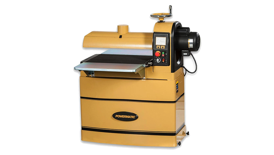 Powermatic PM2244滾筒砂光機(jī)