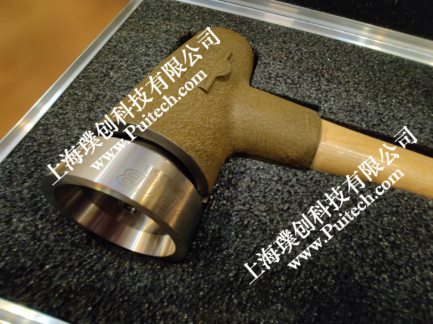 086D50力錘中的巨無霸交貨