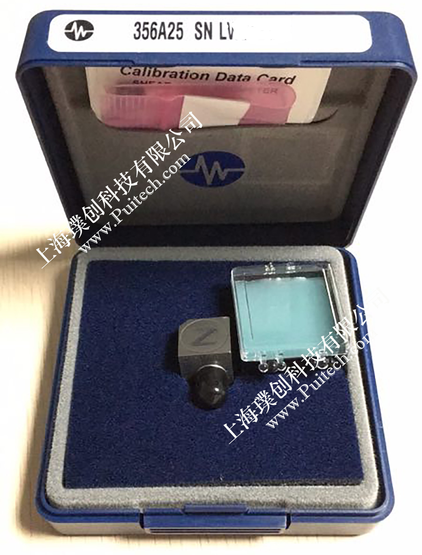 PCB加速度傳感器356A25完成交貨