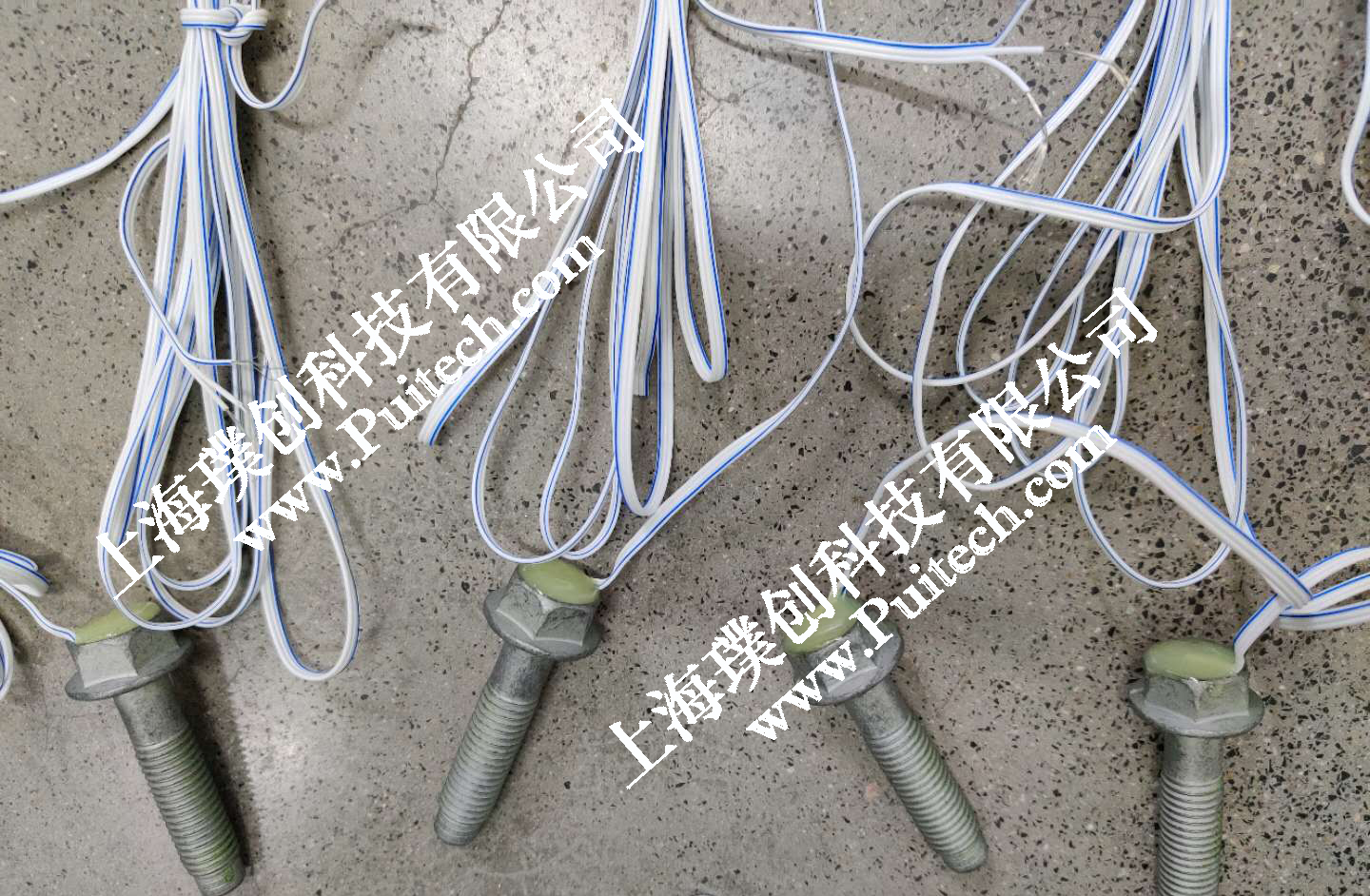 日產(chǎn)NISSAN發(fā)動機螺栓應(yīng)力應(yīng)變檢測標定交貨