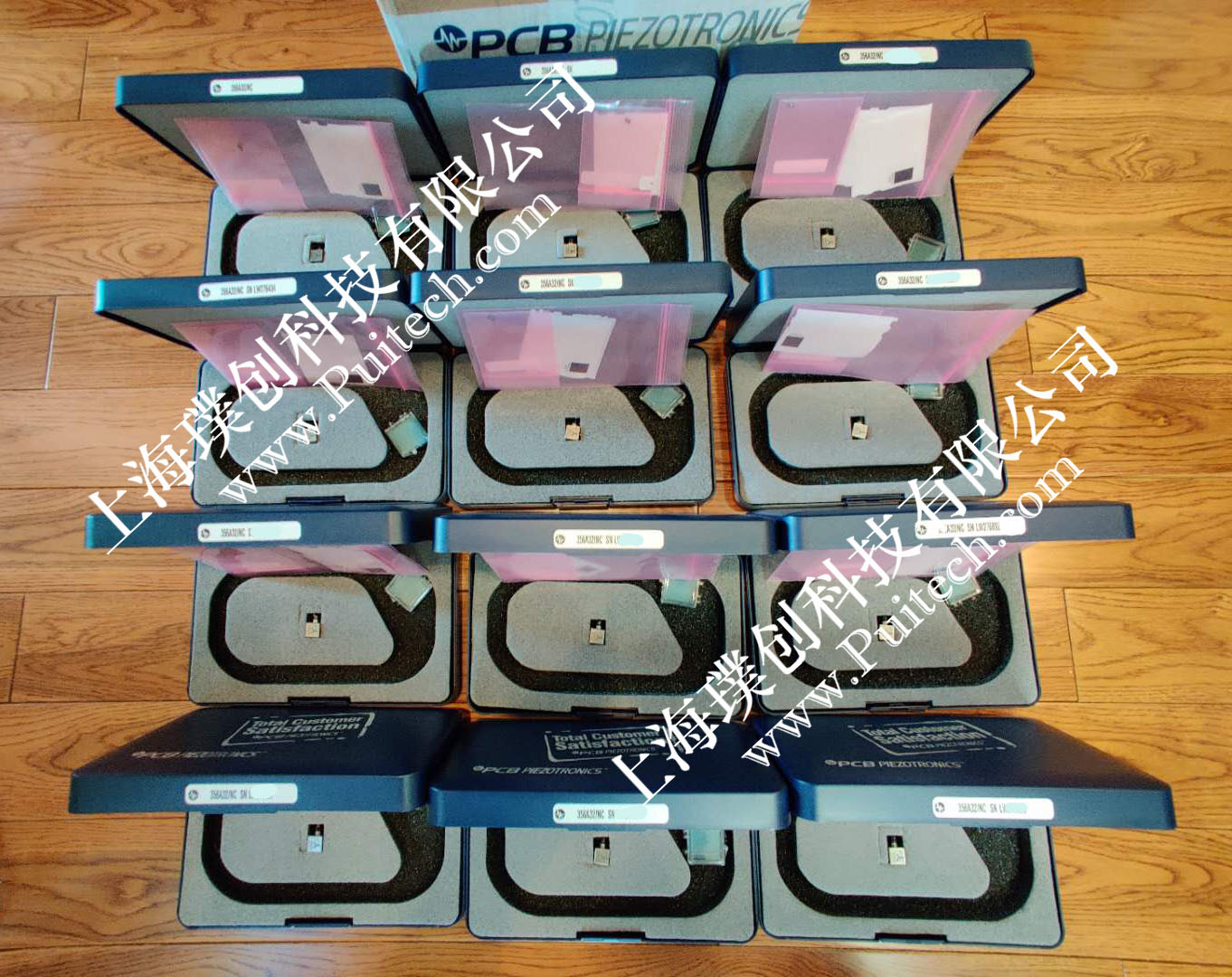 大批量PCB加速度傳感器356A32交貨上海某高校科研院所